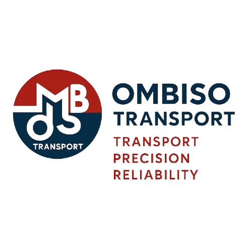 Ombiso Transport logo